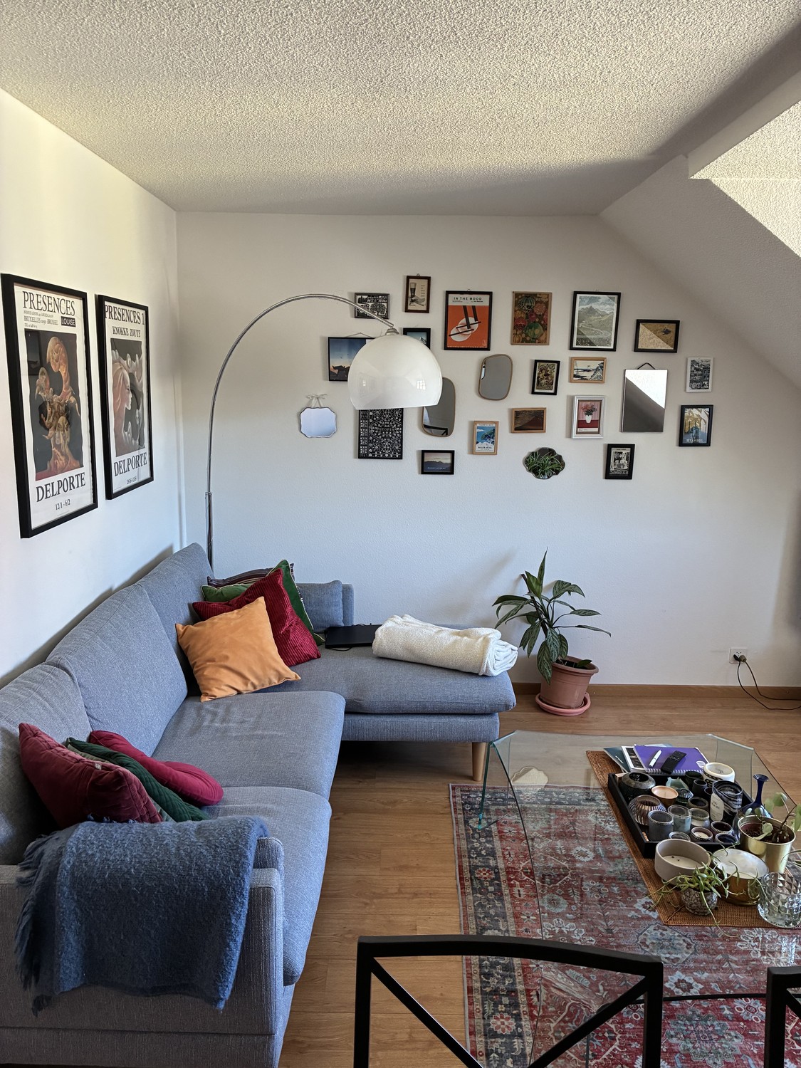 3 ½ rooms apartment