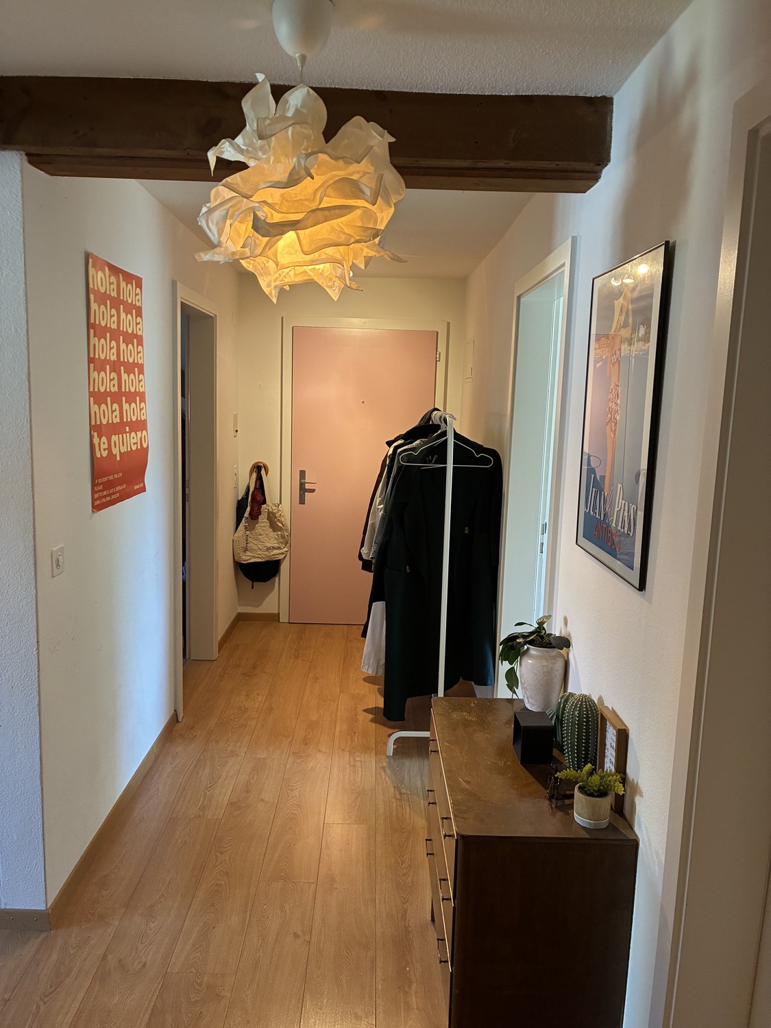 3 ½ rooms apartment