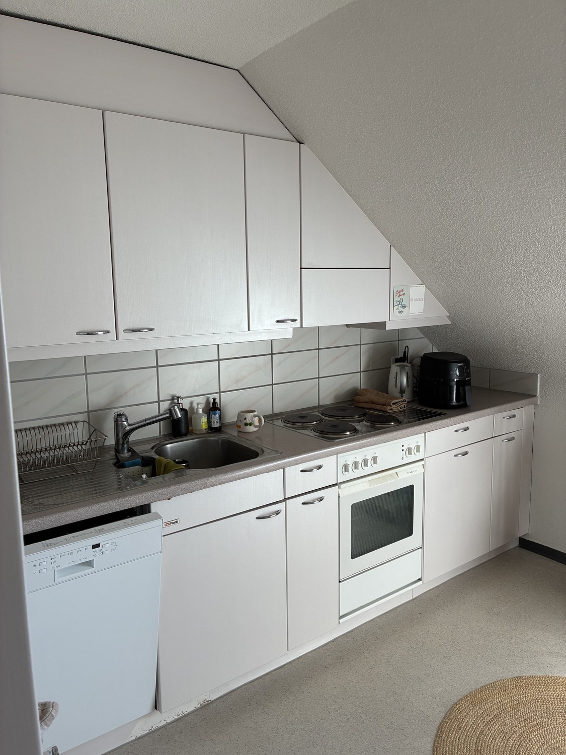 3 ½ rooms apartment