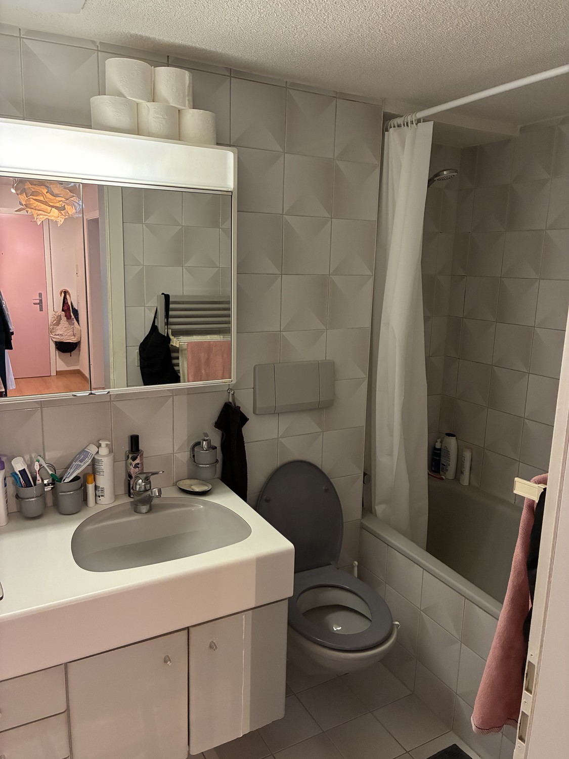 3 ½ rooms apartment