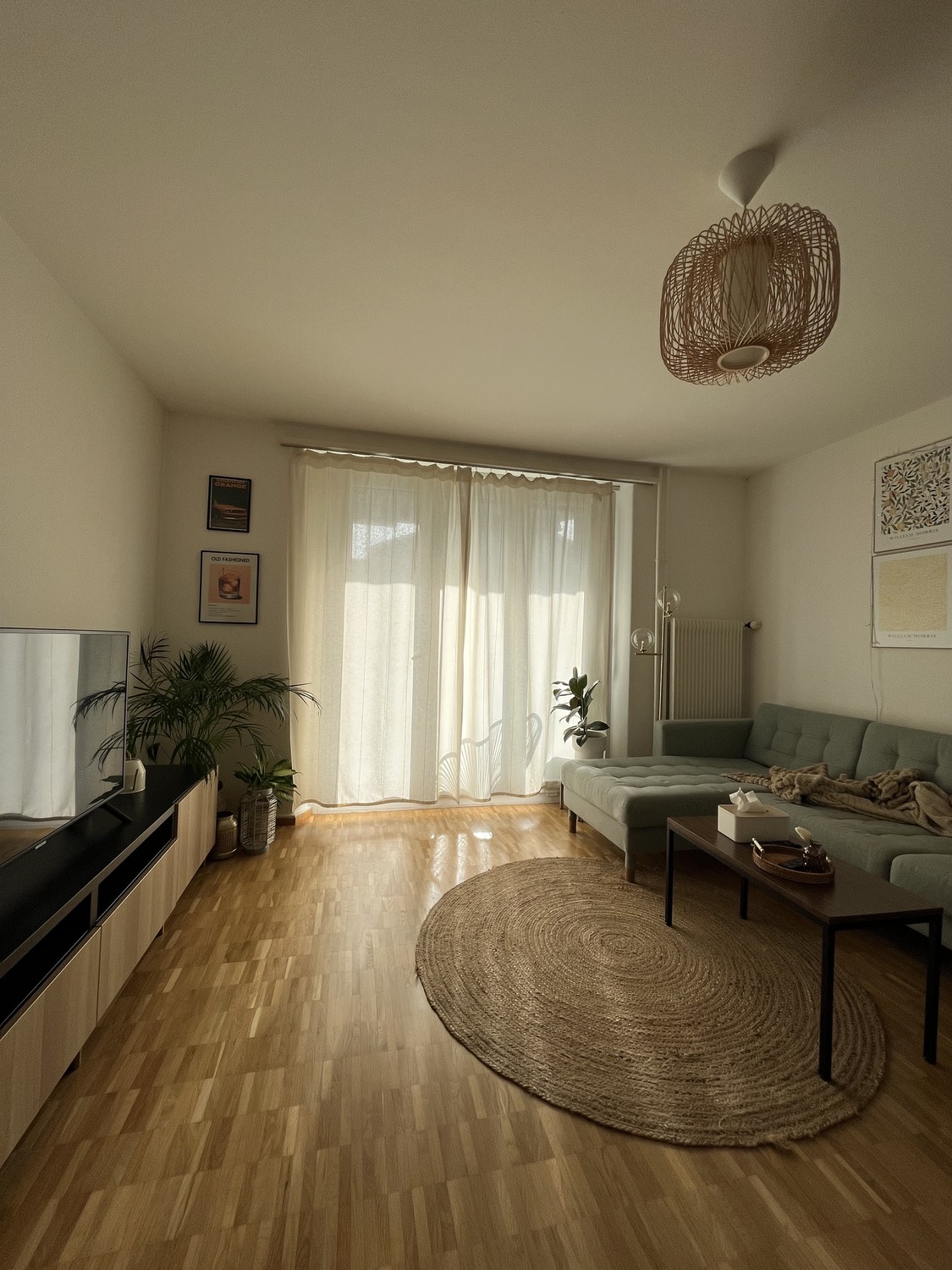 2 rooms apartment, photo 1 of 6
