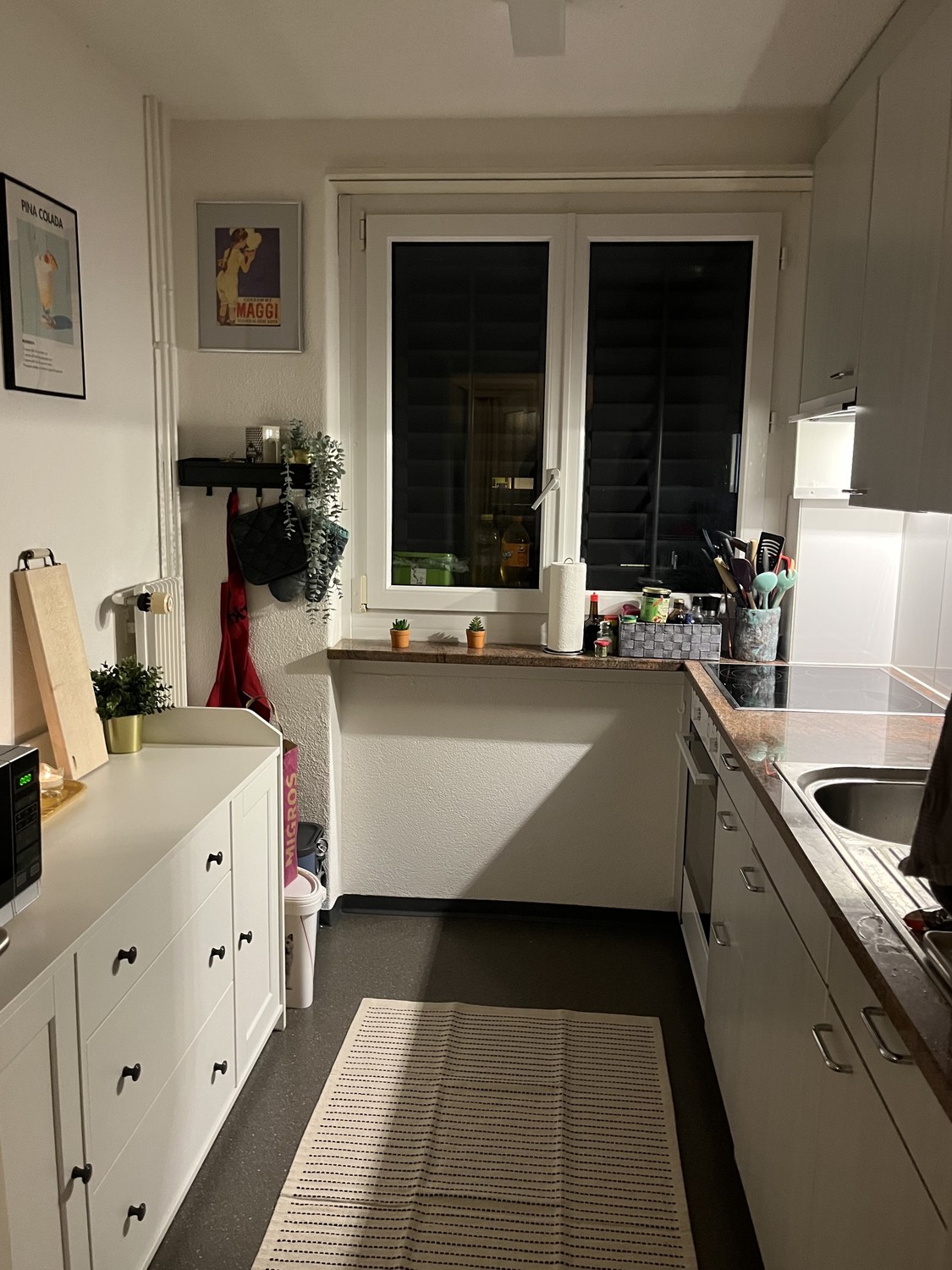 2 rooms apartment, photo 3 of 6