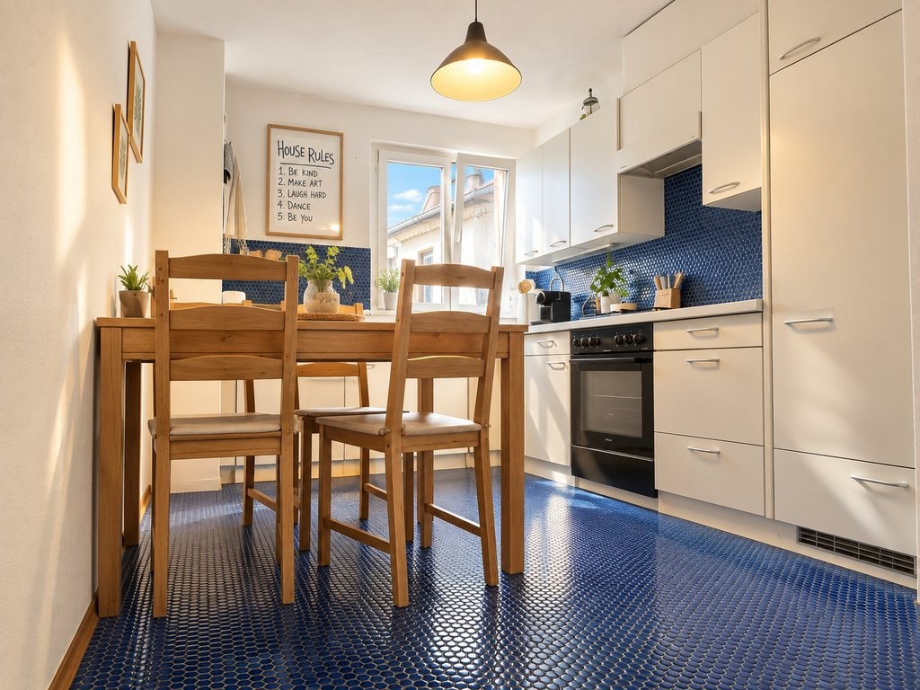 3 ½ rooms apartment