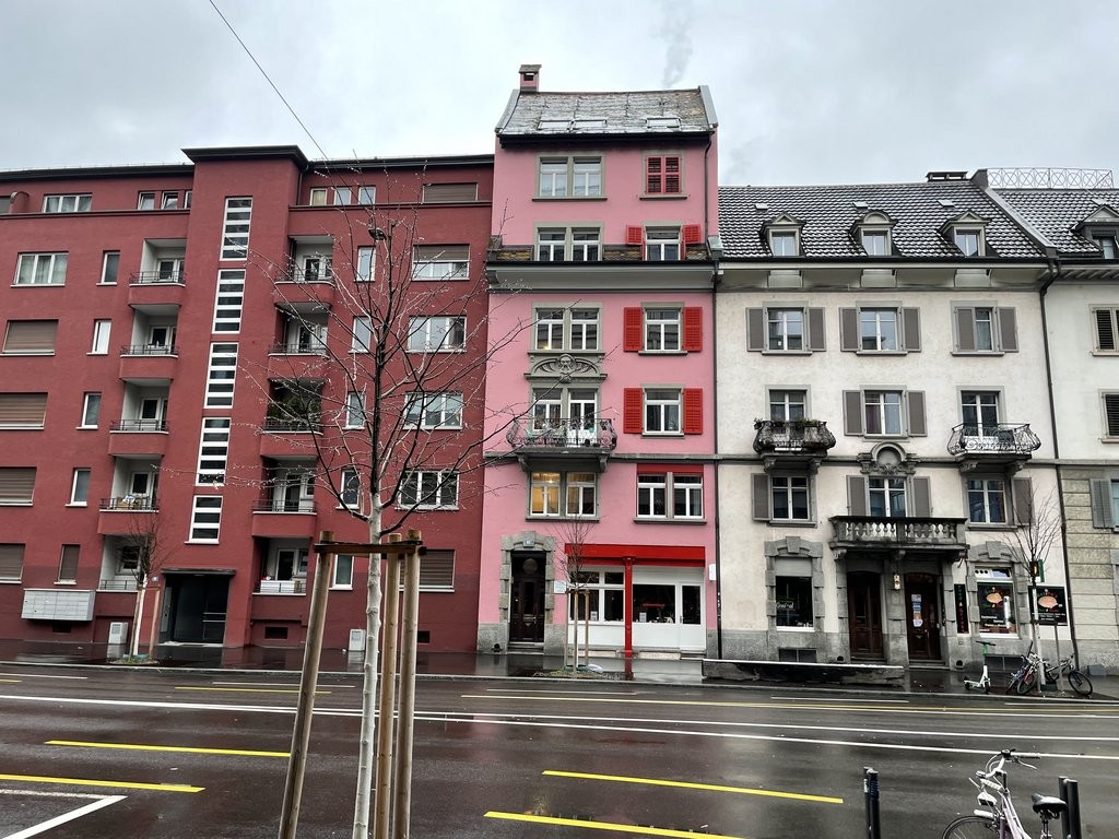 3 ½ rooms apartment