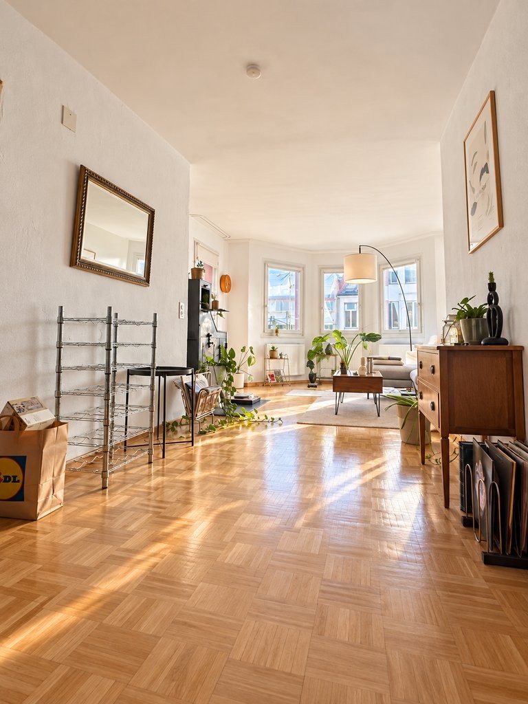 3 ½ rooms apartment