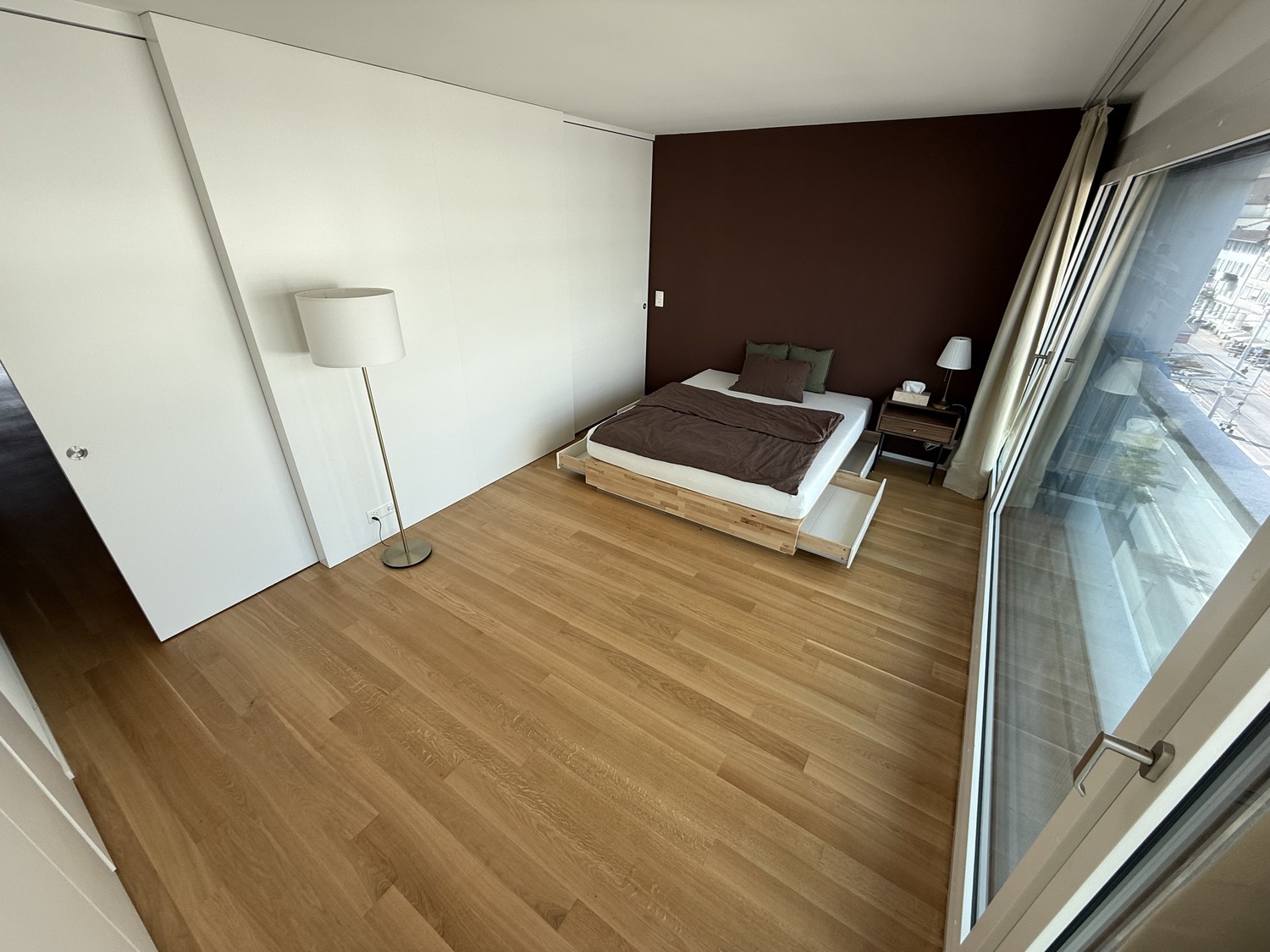 Room in a shared flat