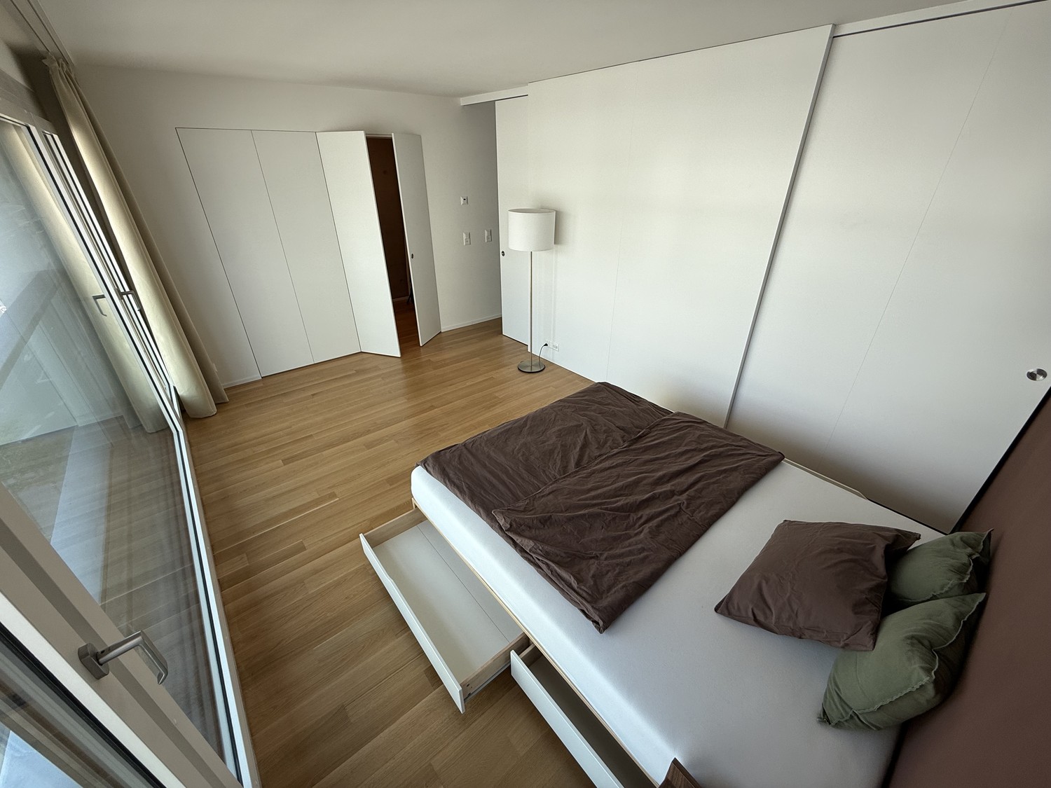 Room in a shared flat