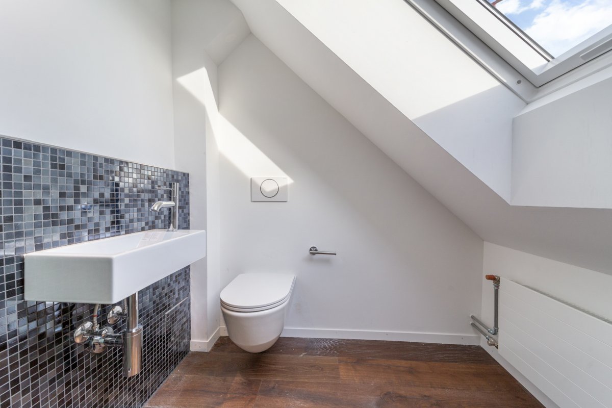 4 ½ rooms roof flat