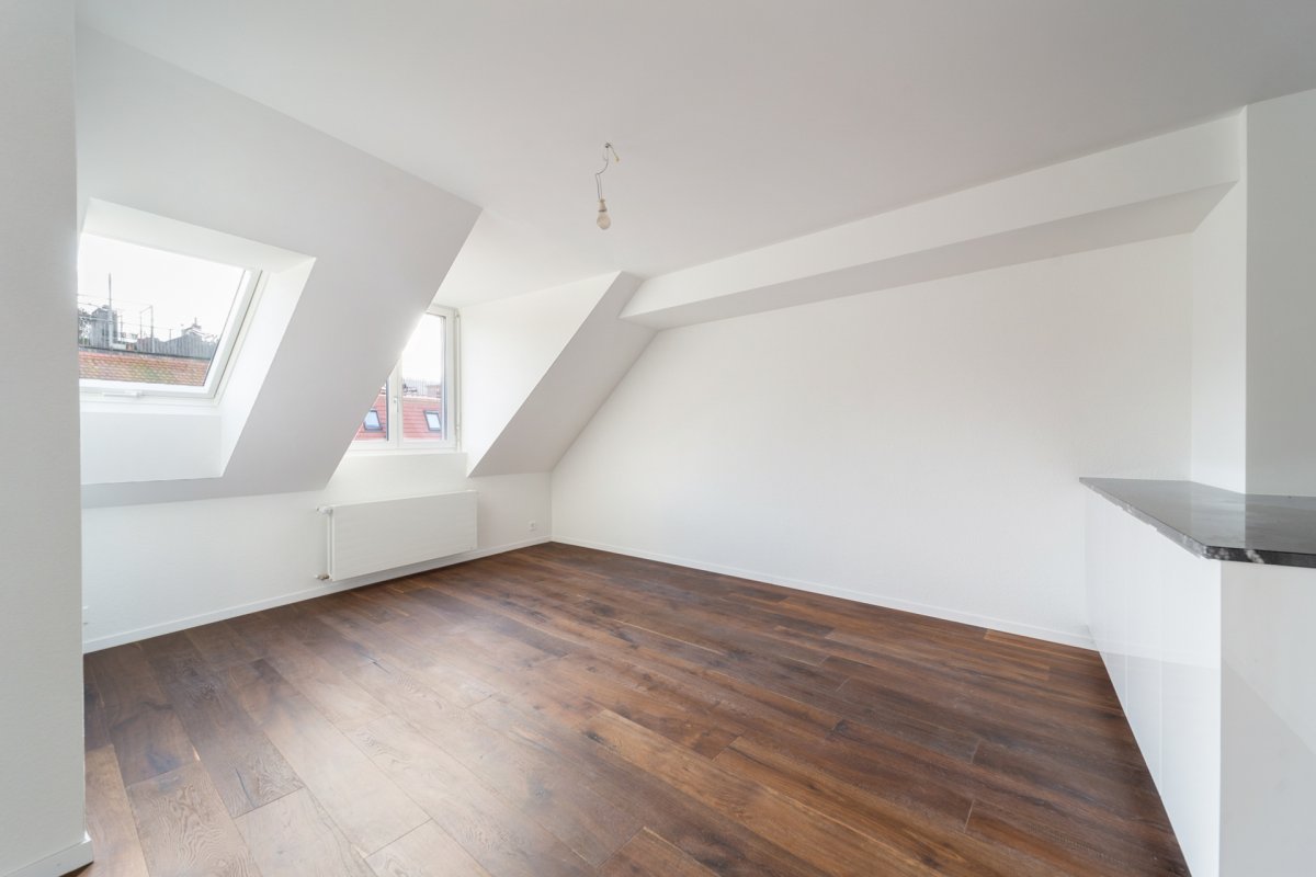 4 ½ rooms roof flat
