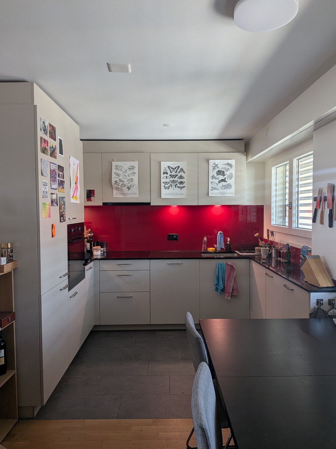 Room in a shared flat