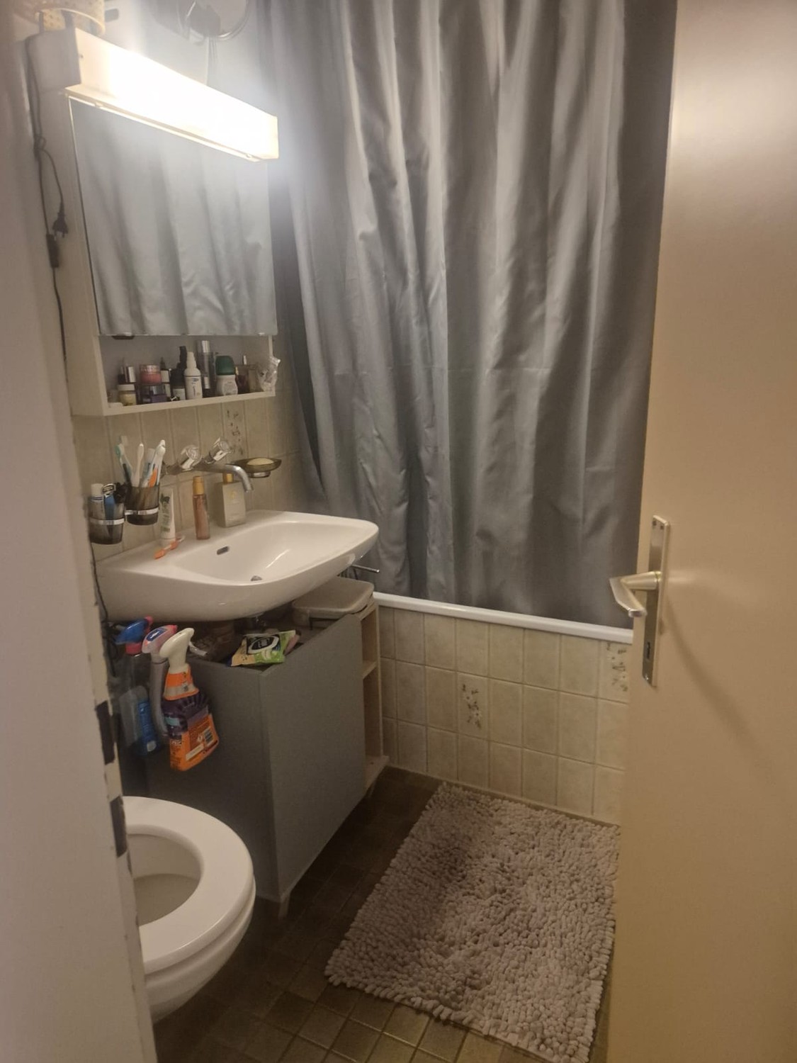 Appartement de 3 pièces