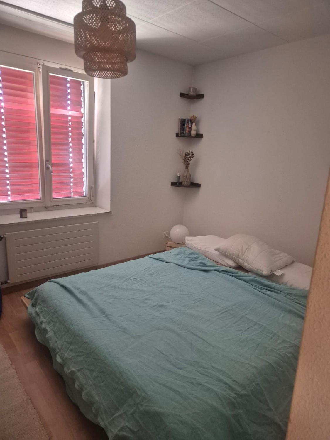 Appartement de 3 pièces