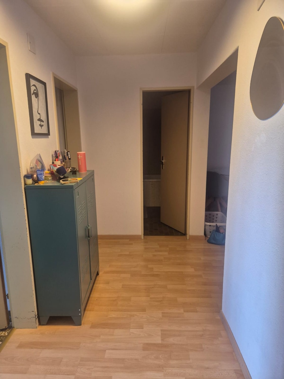 Appartement de 3 pièces