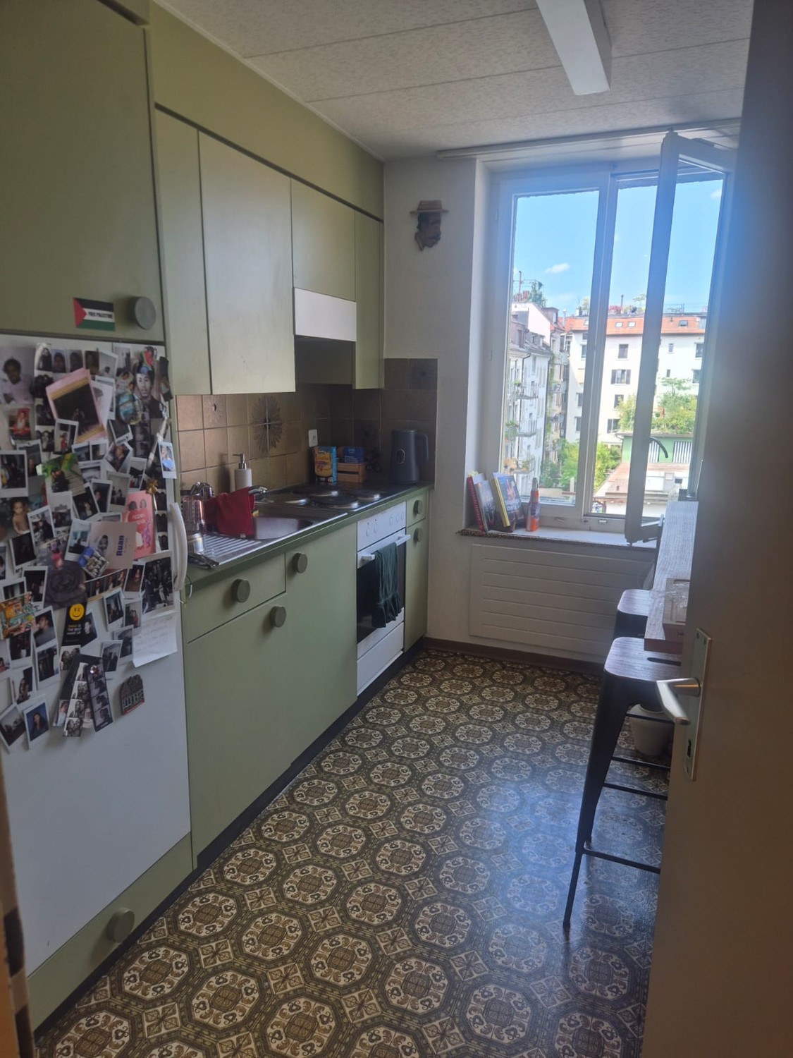 Appartement de 3 pièces