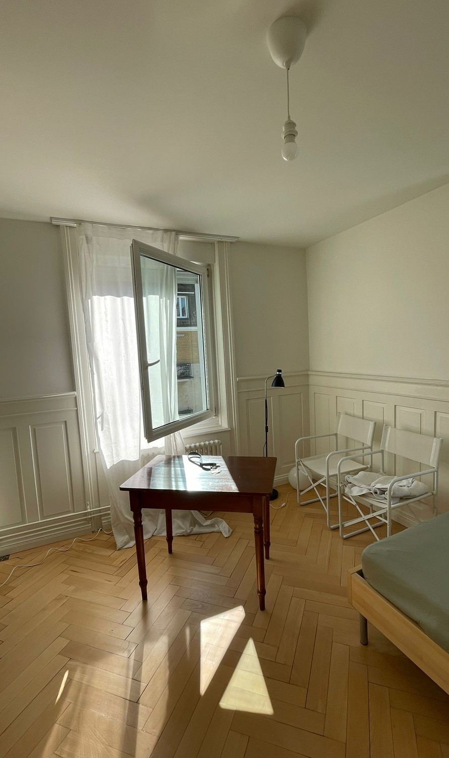 Chambre en colocation