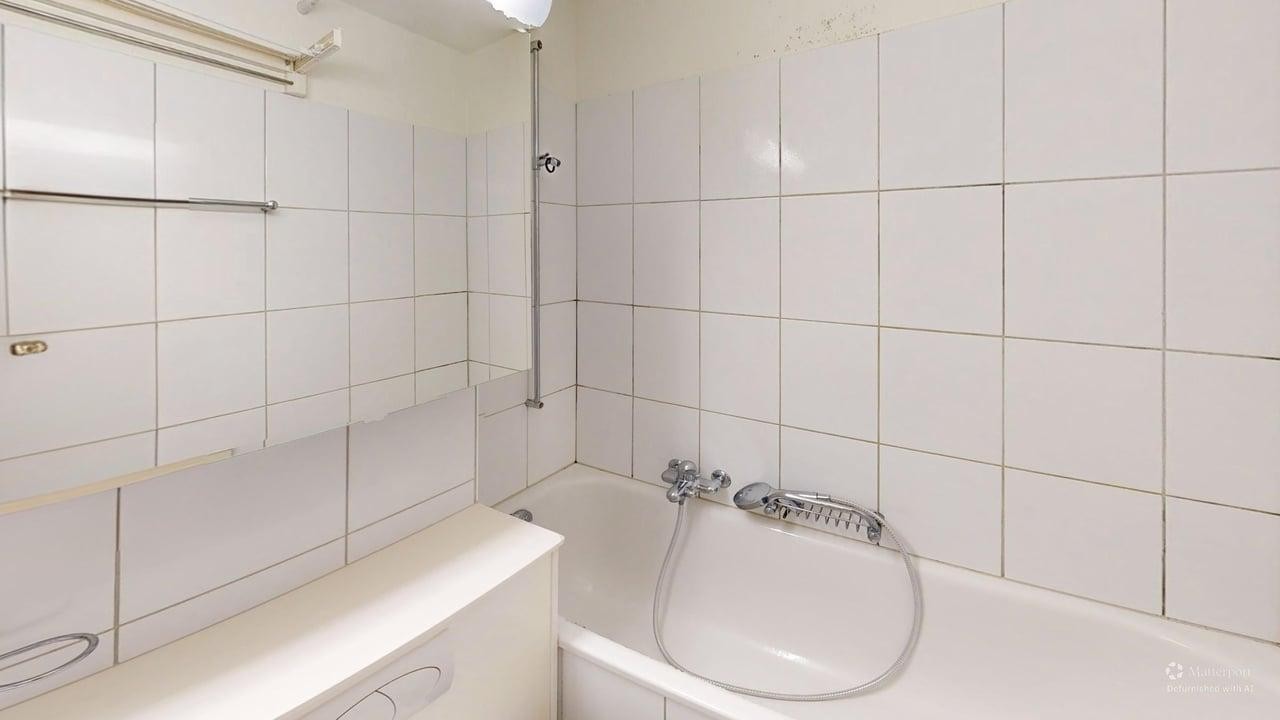 3 rooms apartment
