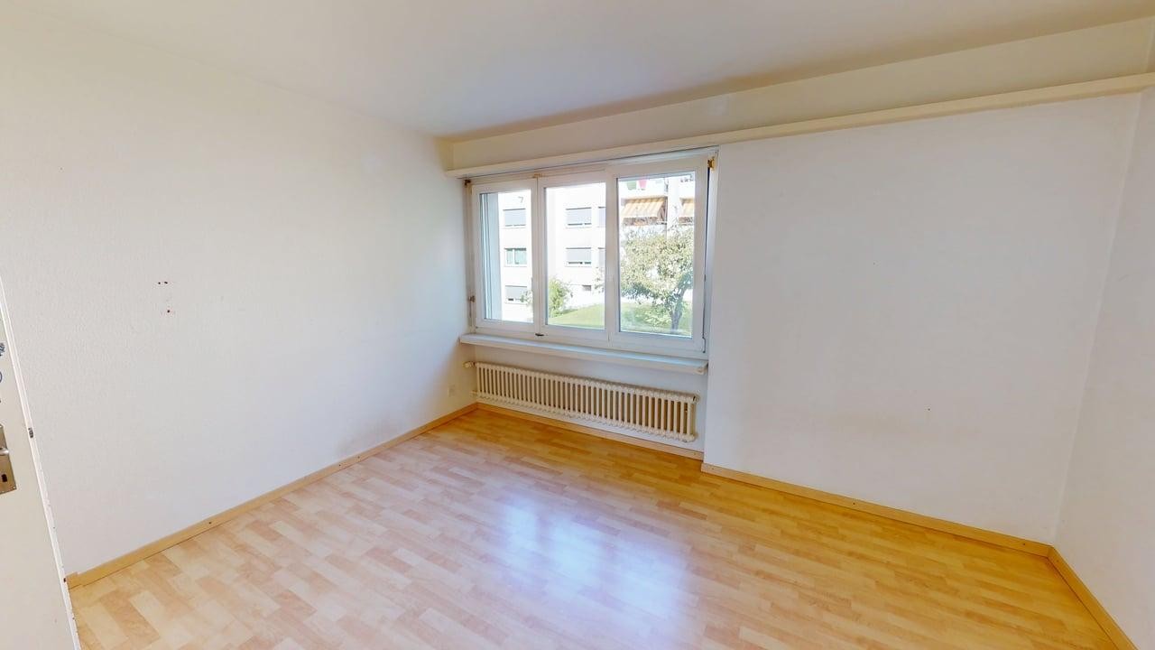 3 rooms apartment