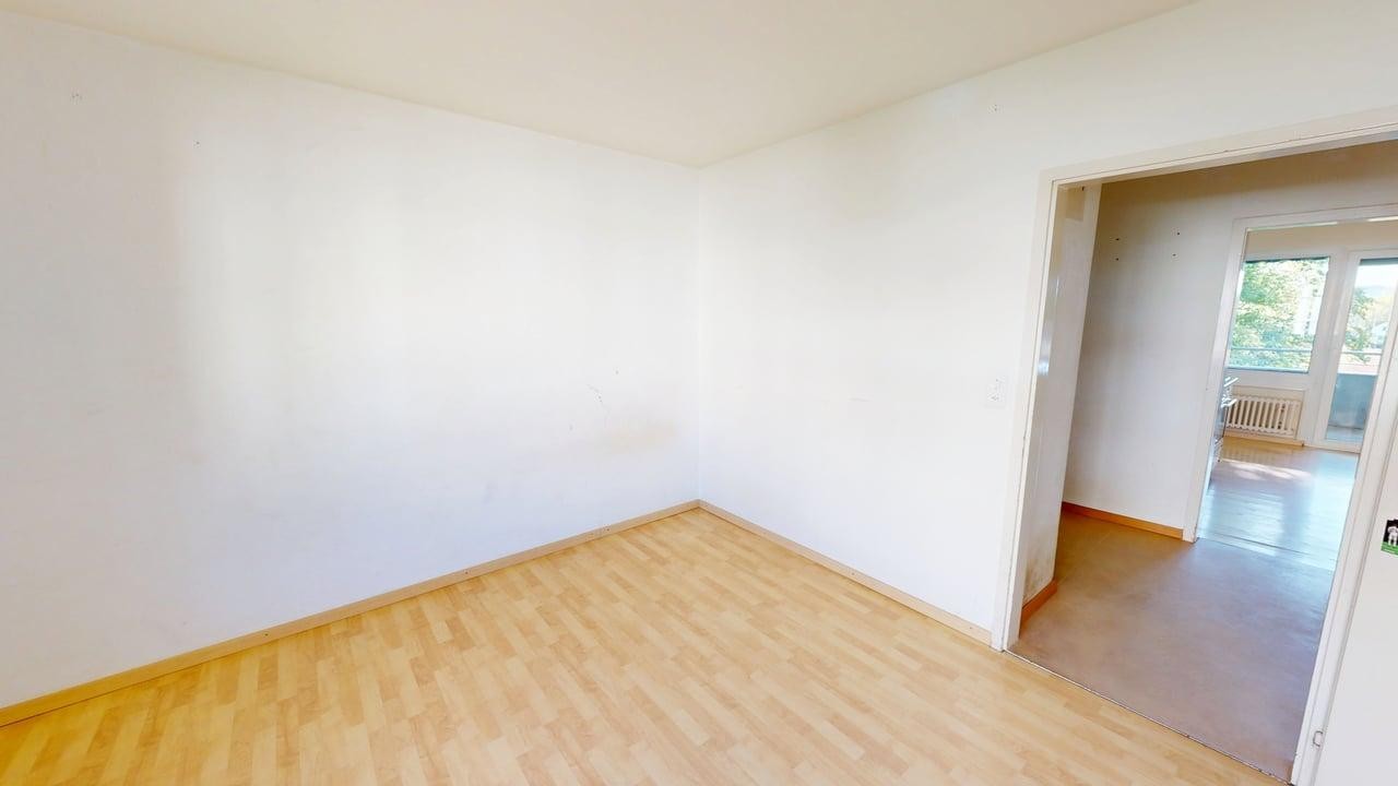 3 rooms apartment