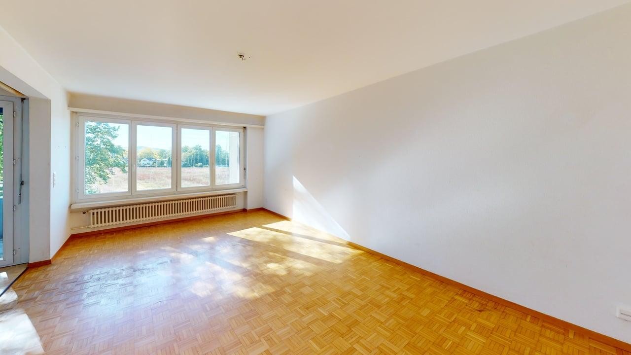 3 rooms apartment