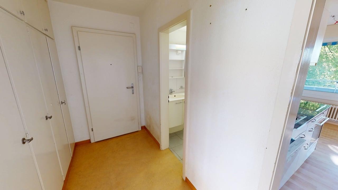 3 rooms apartment