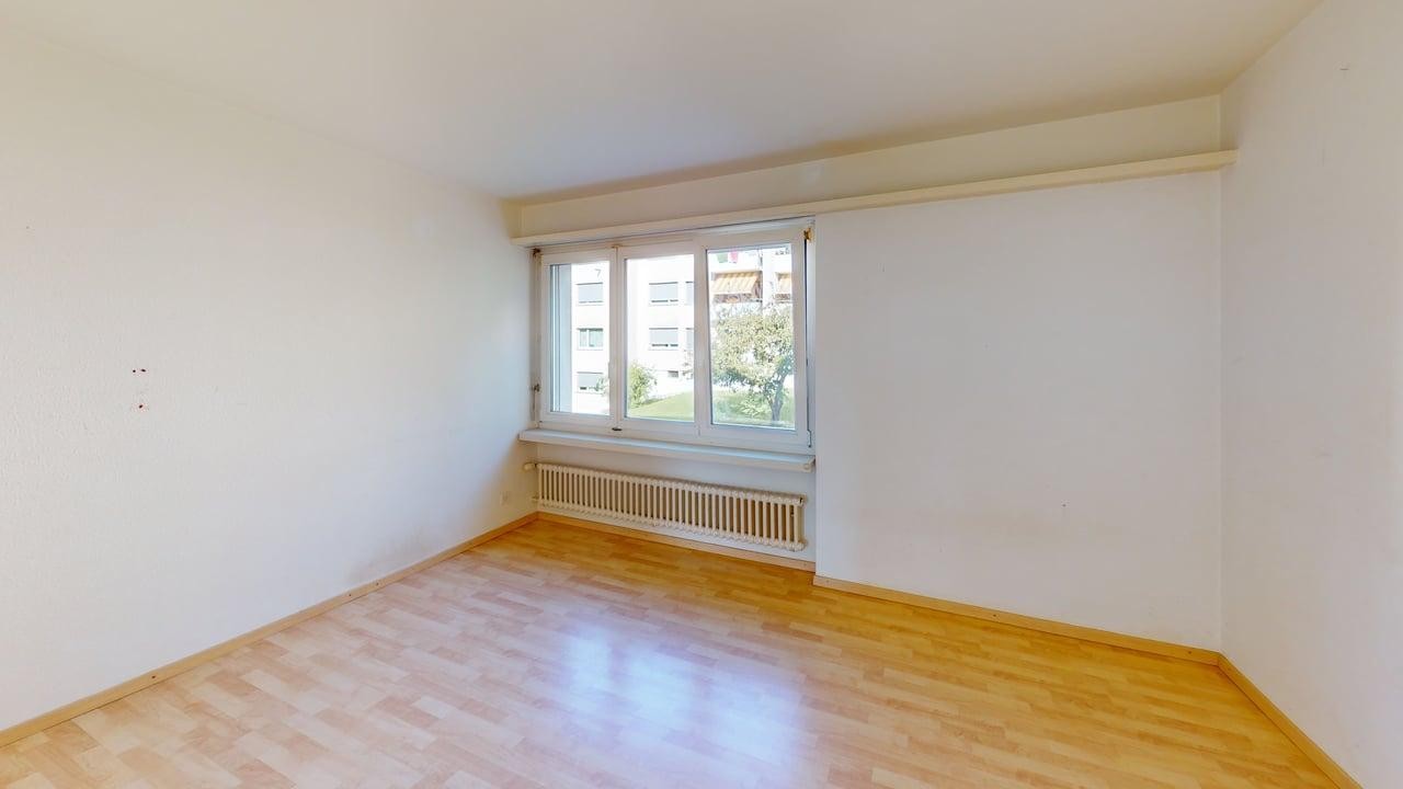3 rooms apartment