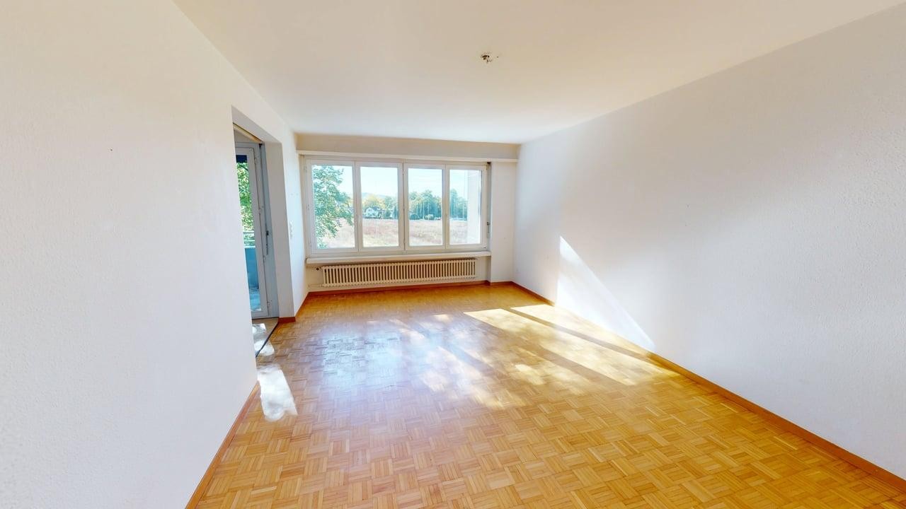 3 rooms apartment