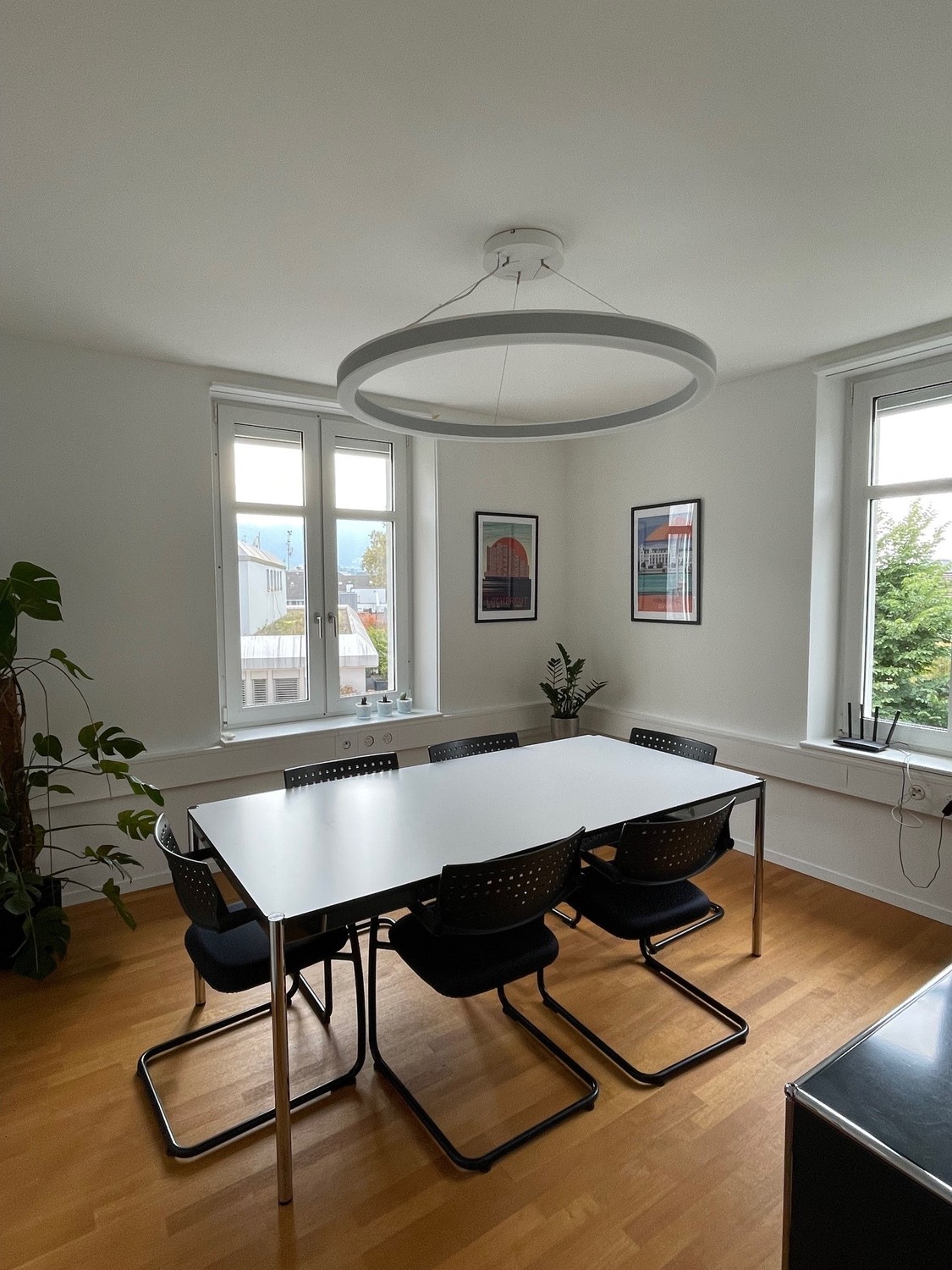 10m² bureau