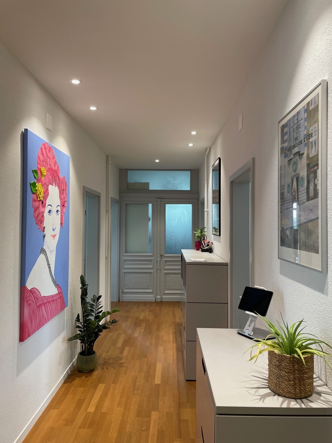 10m² bureau