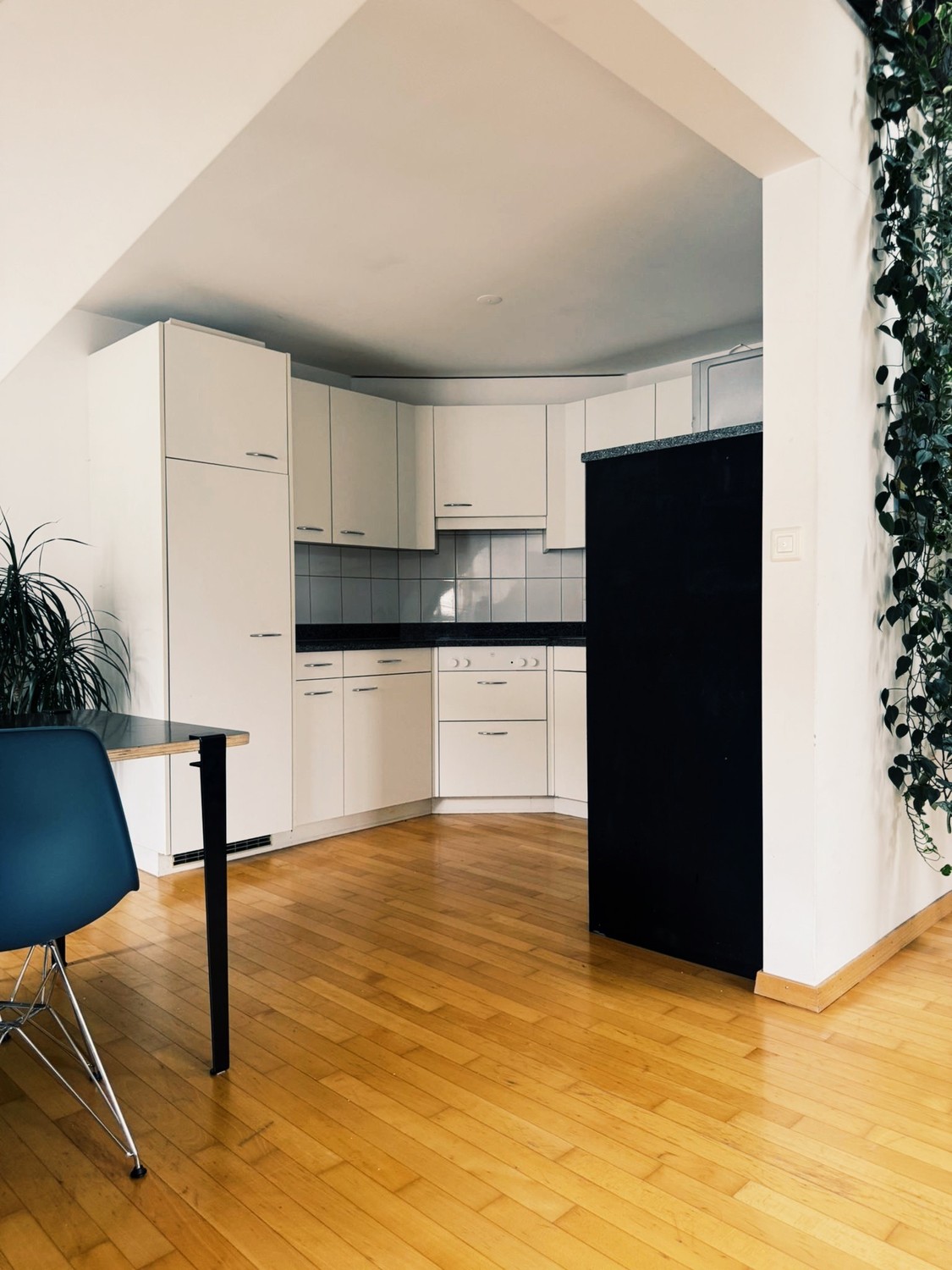 Chambre dans un appartement partagé