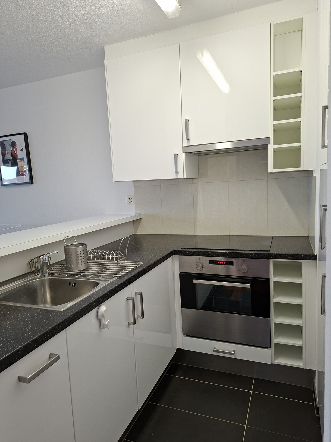 1 ½ rooms apartment