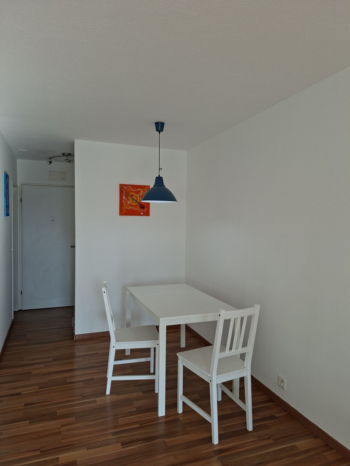 1 ½ rooms apartment