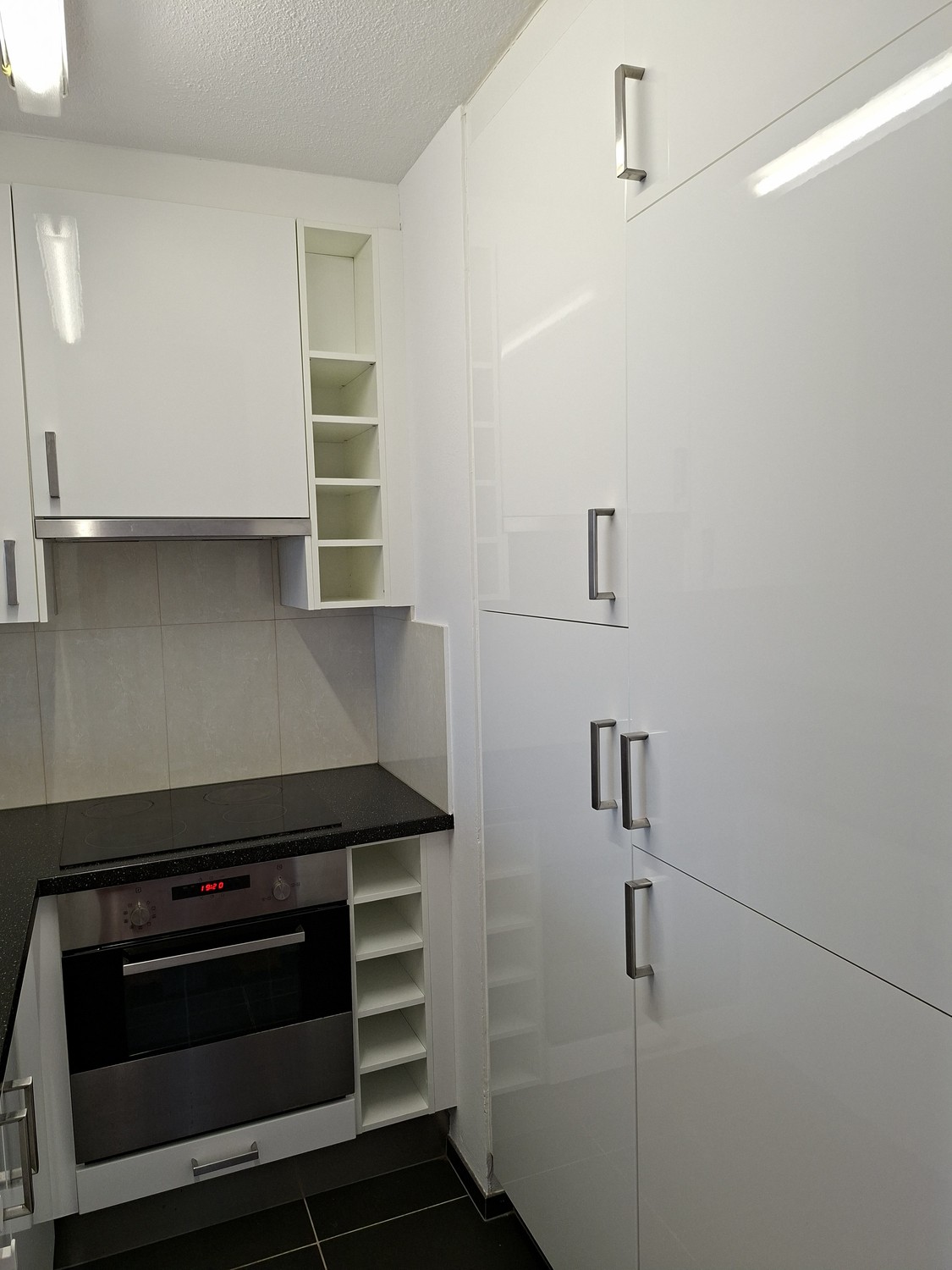 1 ½ rooms apartment