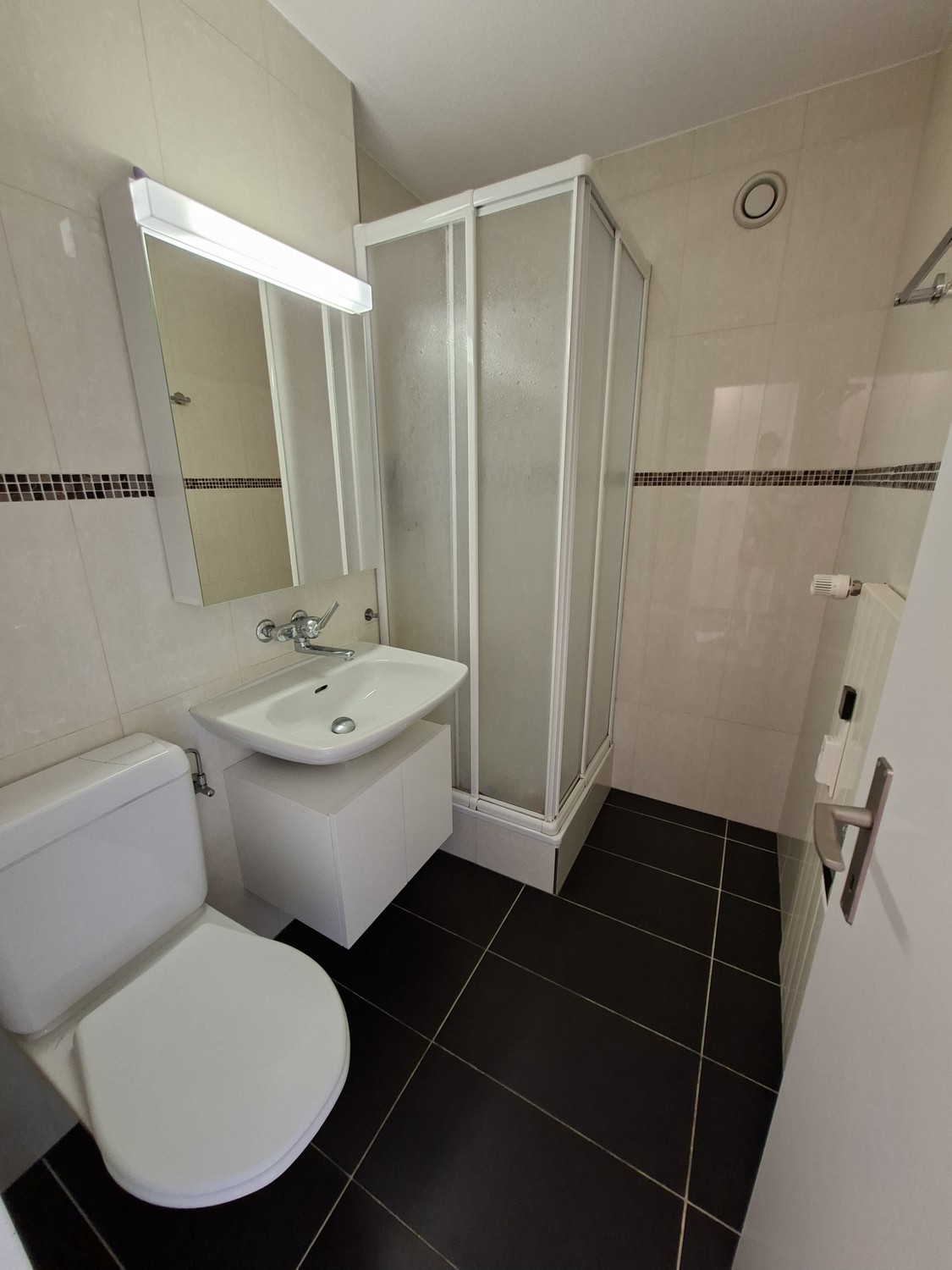 1 ½ rooms apartment