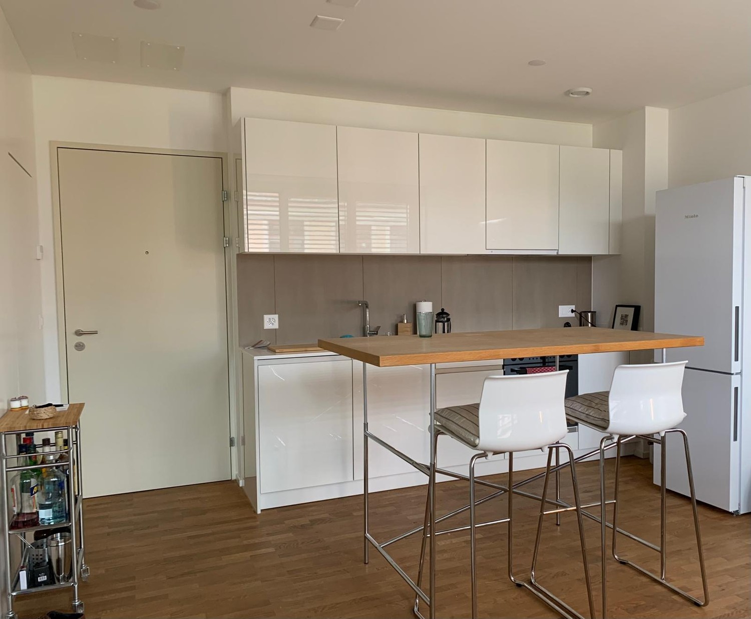 Appartement de 2 ½ pièces