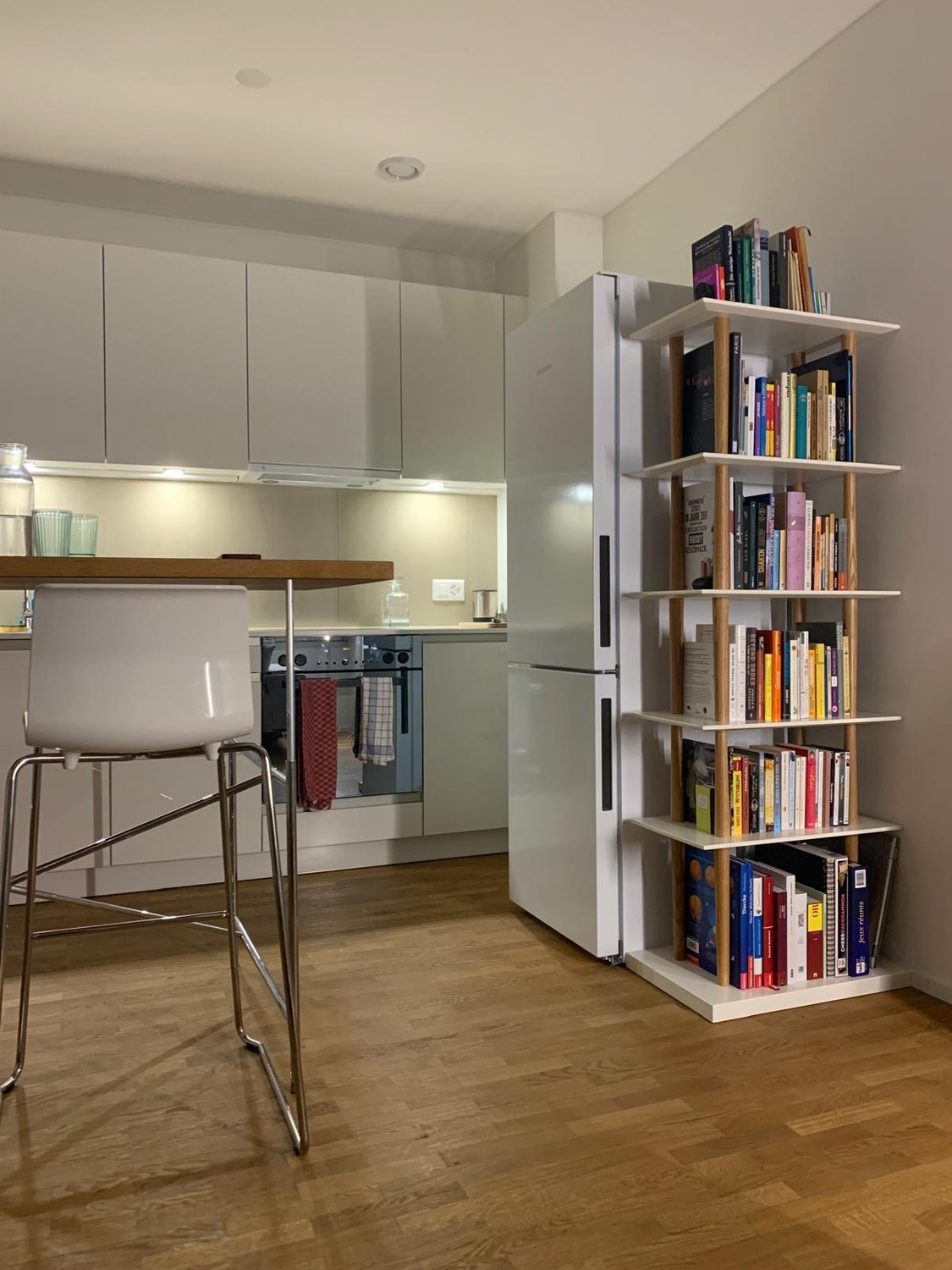 Appartement de 2 ½ pièces