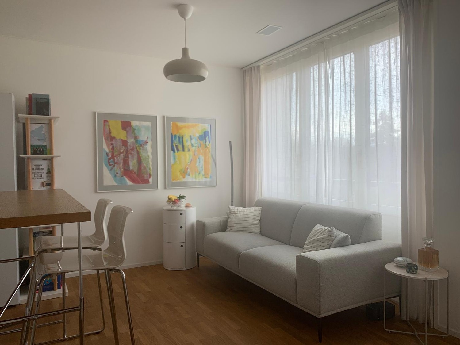 Appartement de 2 ½ pièces