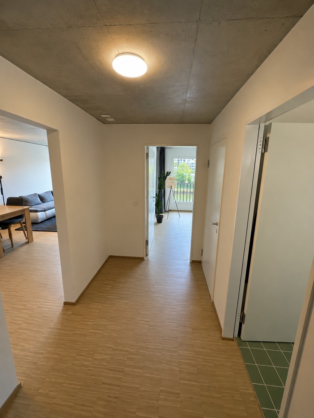 2 ½ rooms apartment, photo 6 of 6