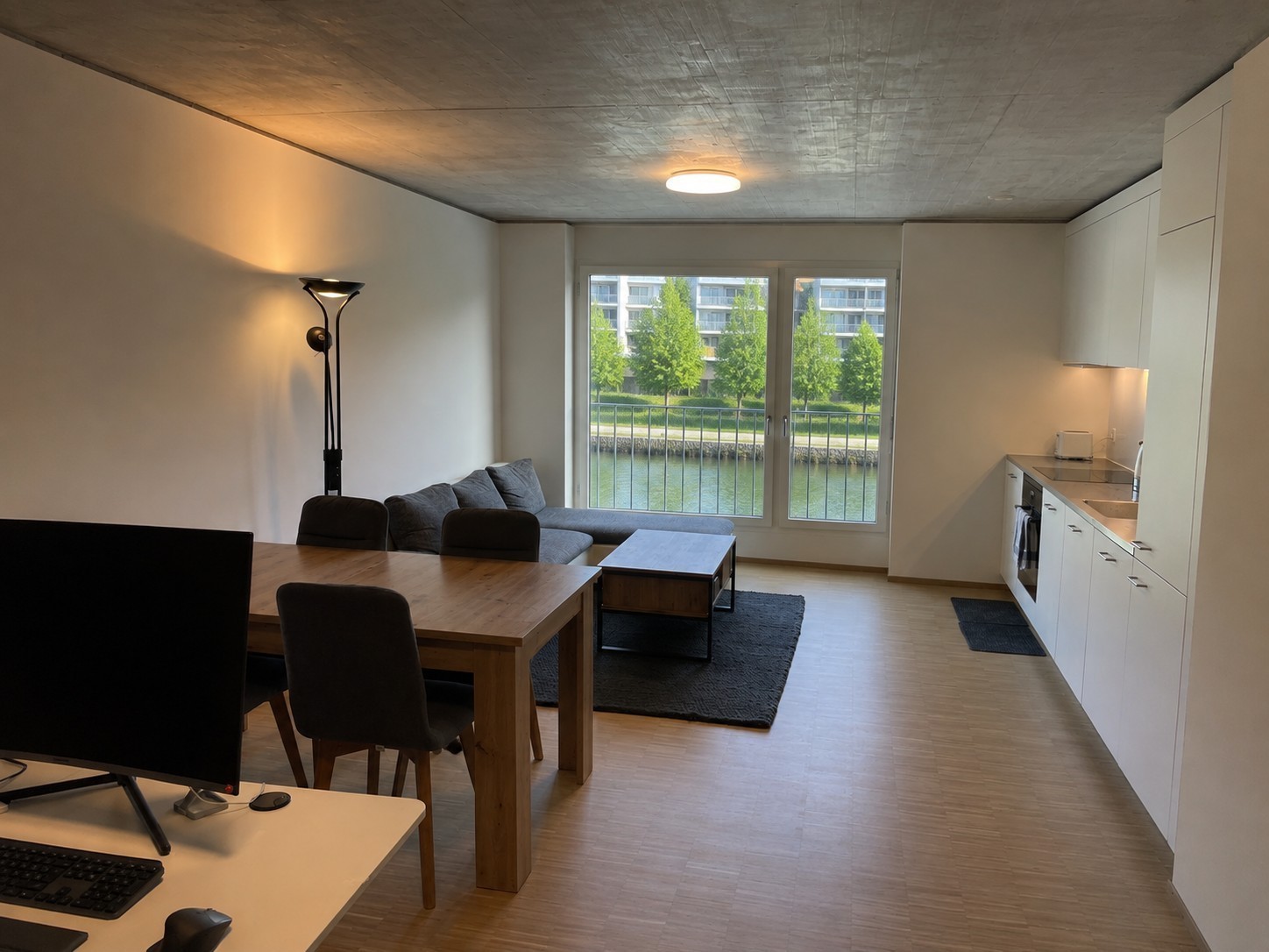 2 ½ rooms apartment, photo 1 of 6