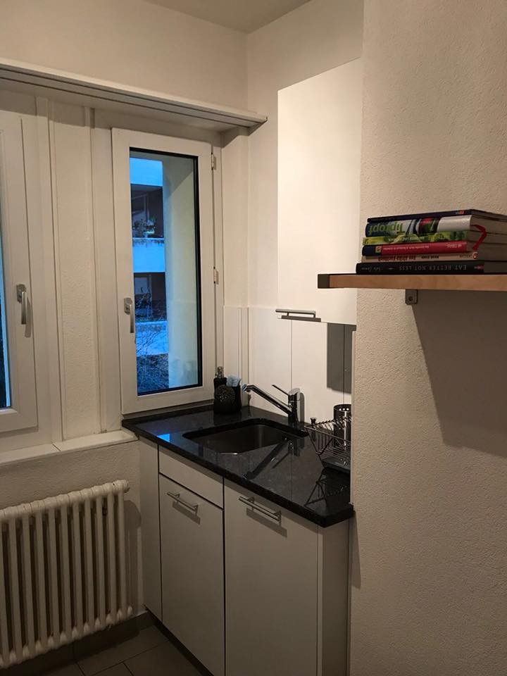 Room in a shared flat