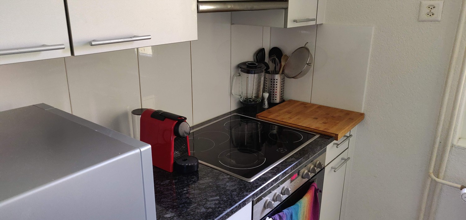 Room in a shared flat