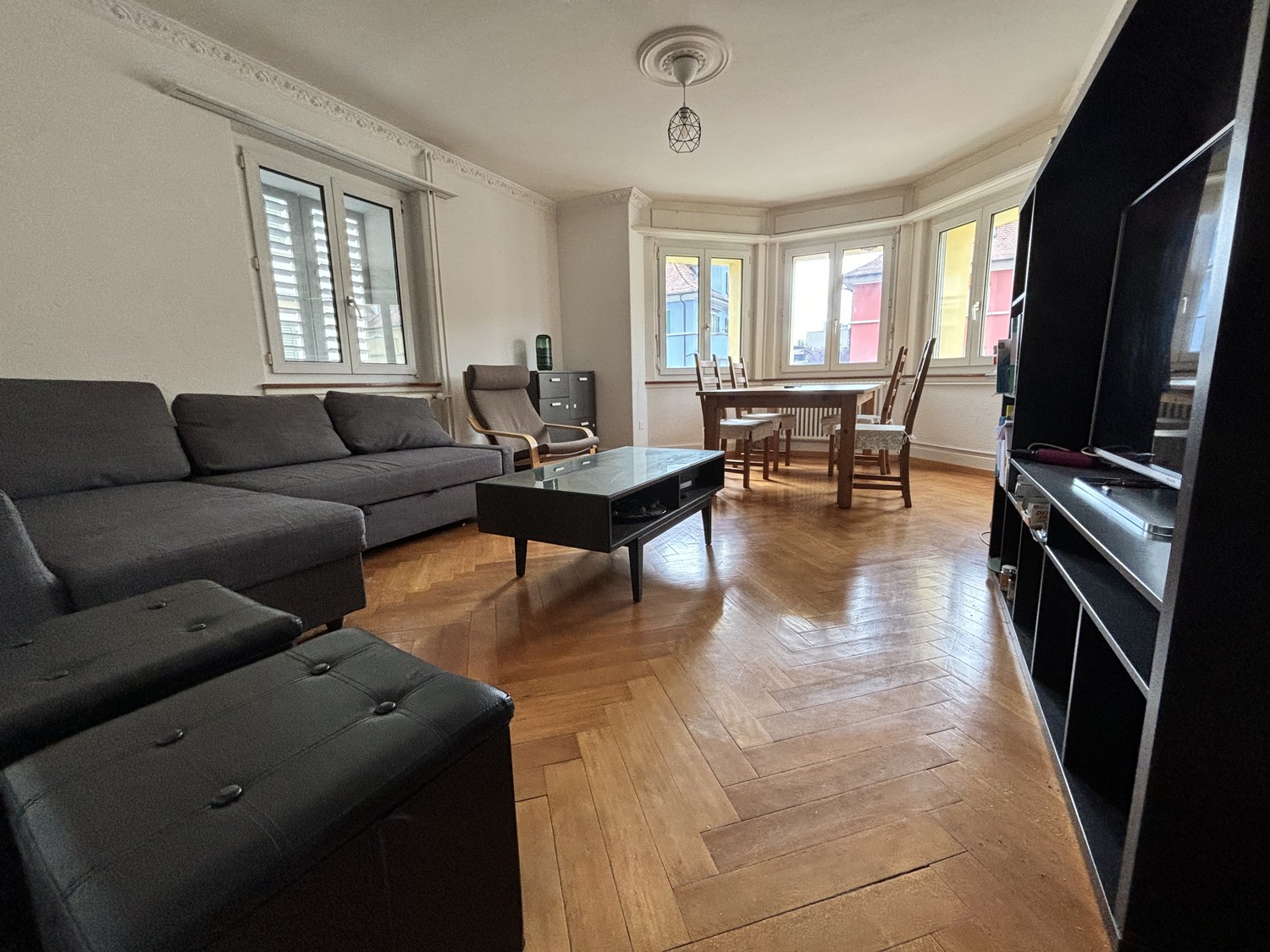 Room in a shared flat