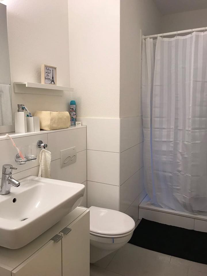 Room in a shared flat