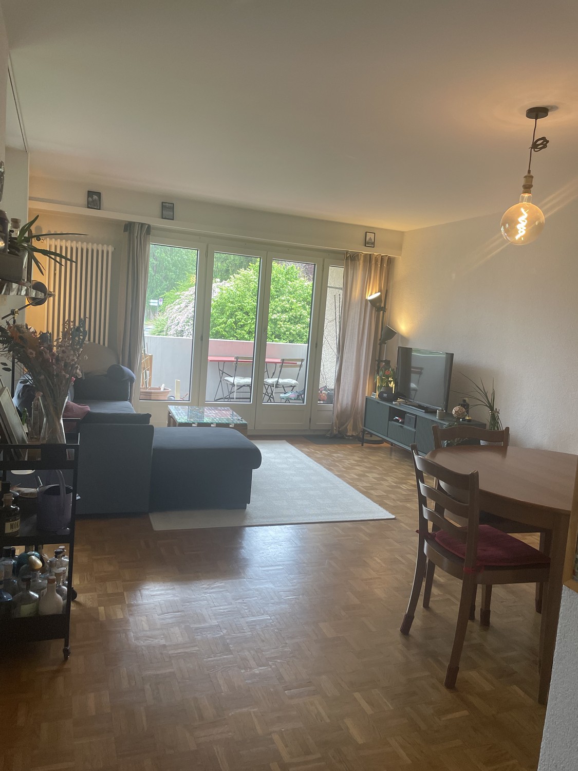 2 rooms apartment, photo 1 of 6
