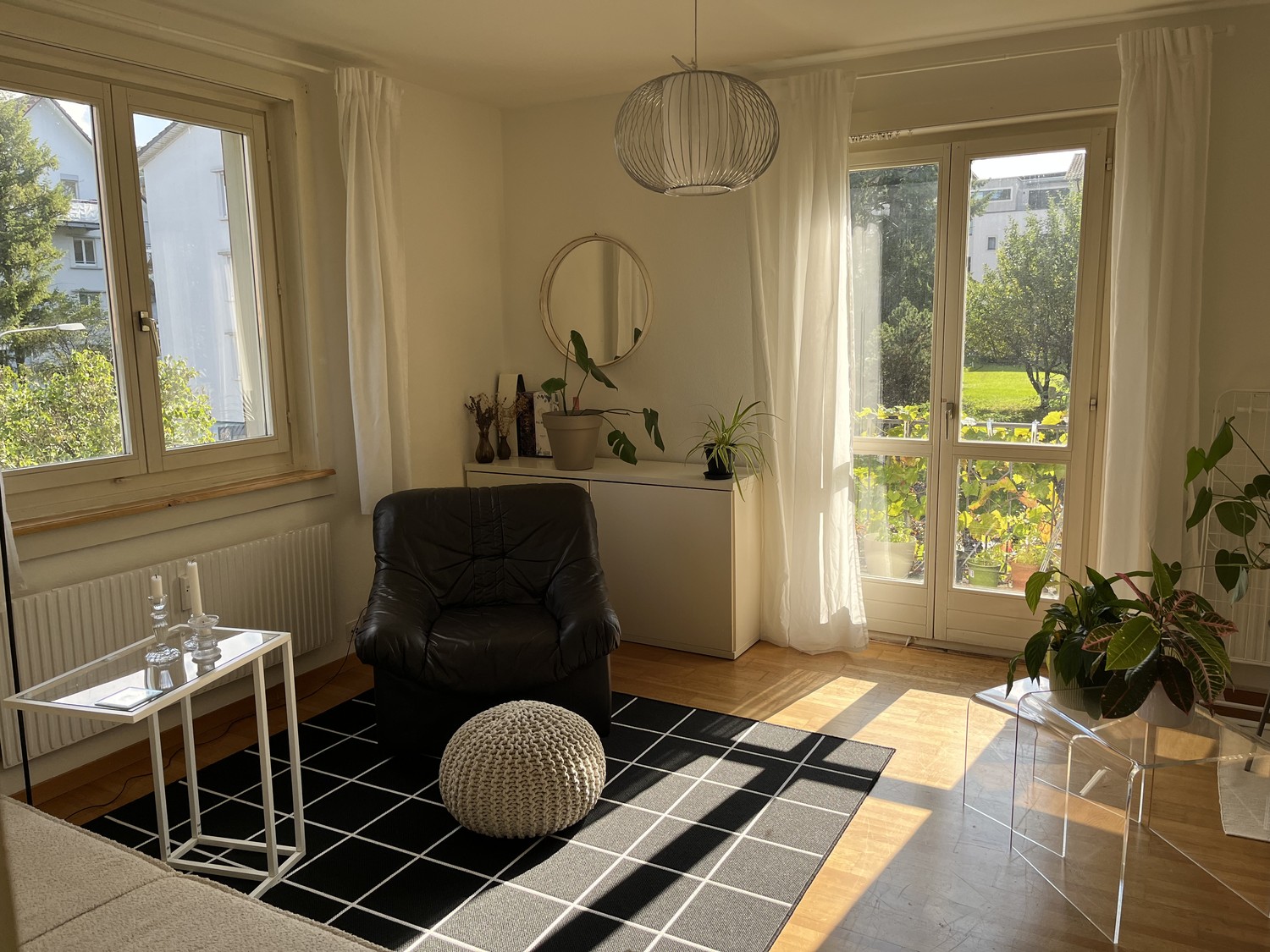 Room in a shared flat