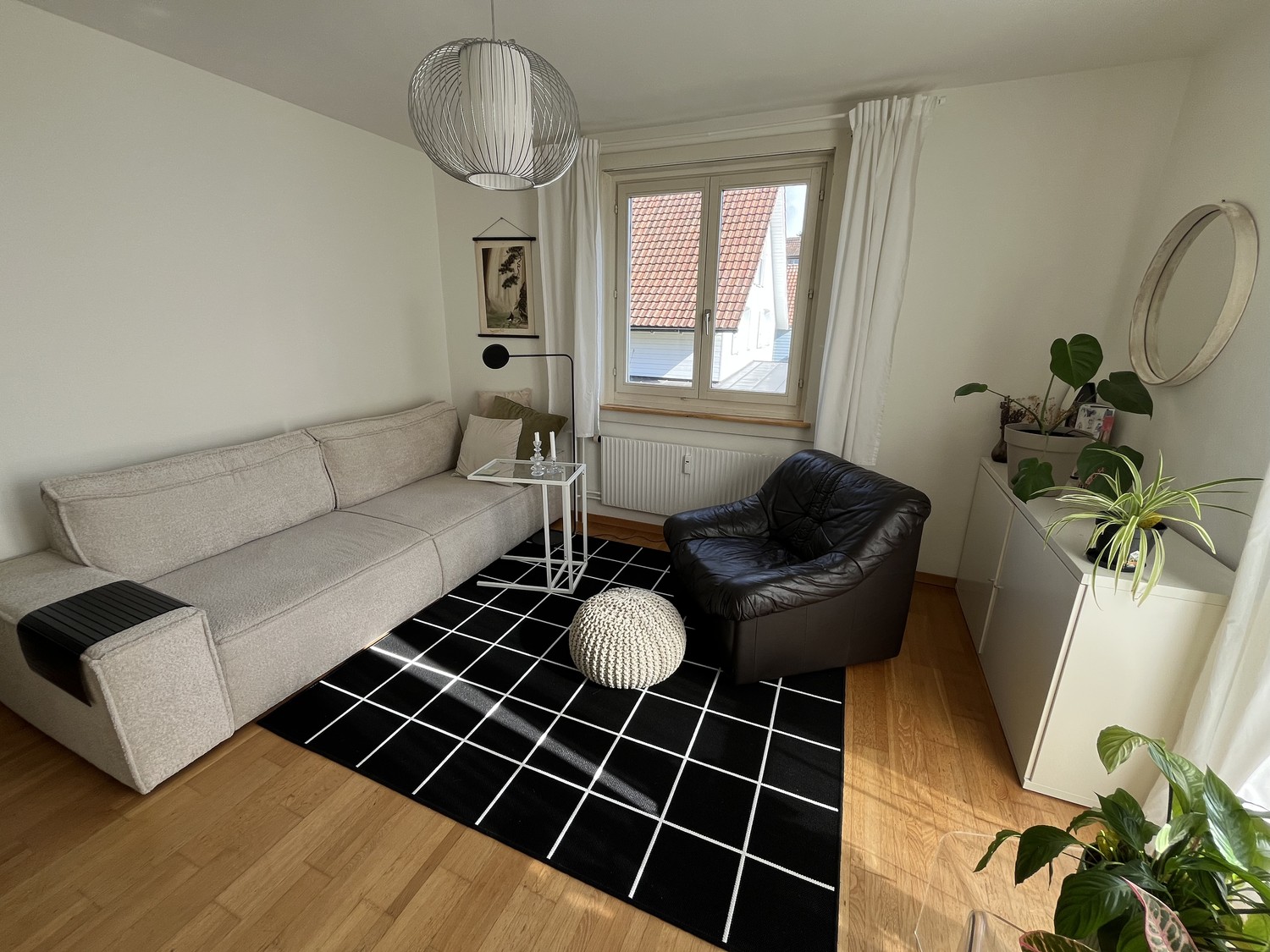 Room in a shared flat