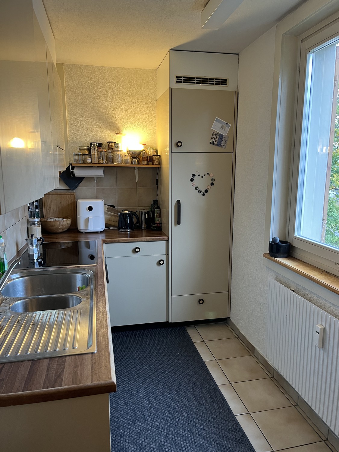Room in a shared flat