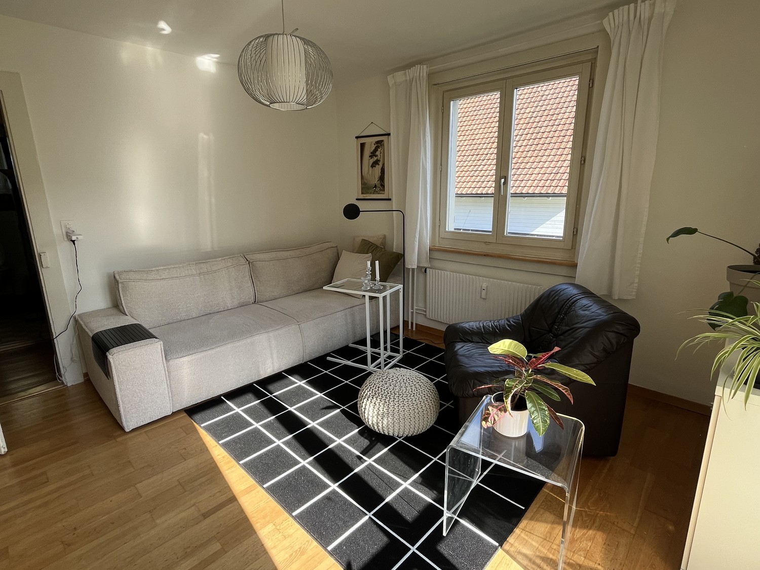 Room in a shared flat