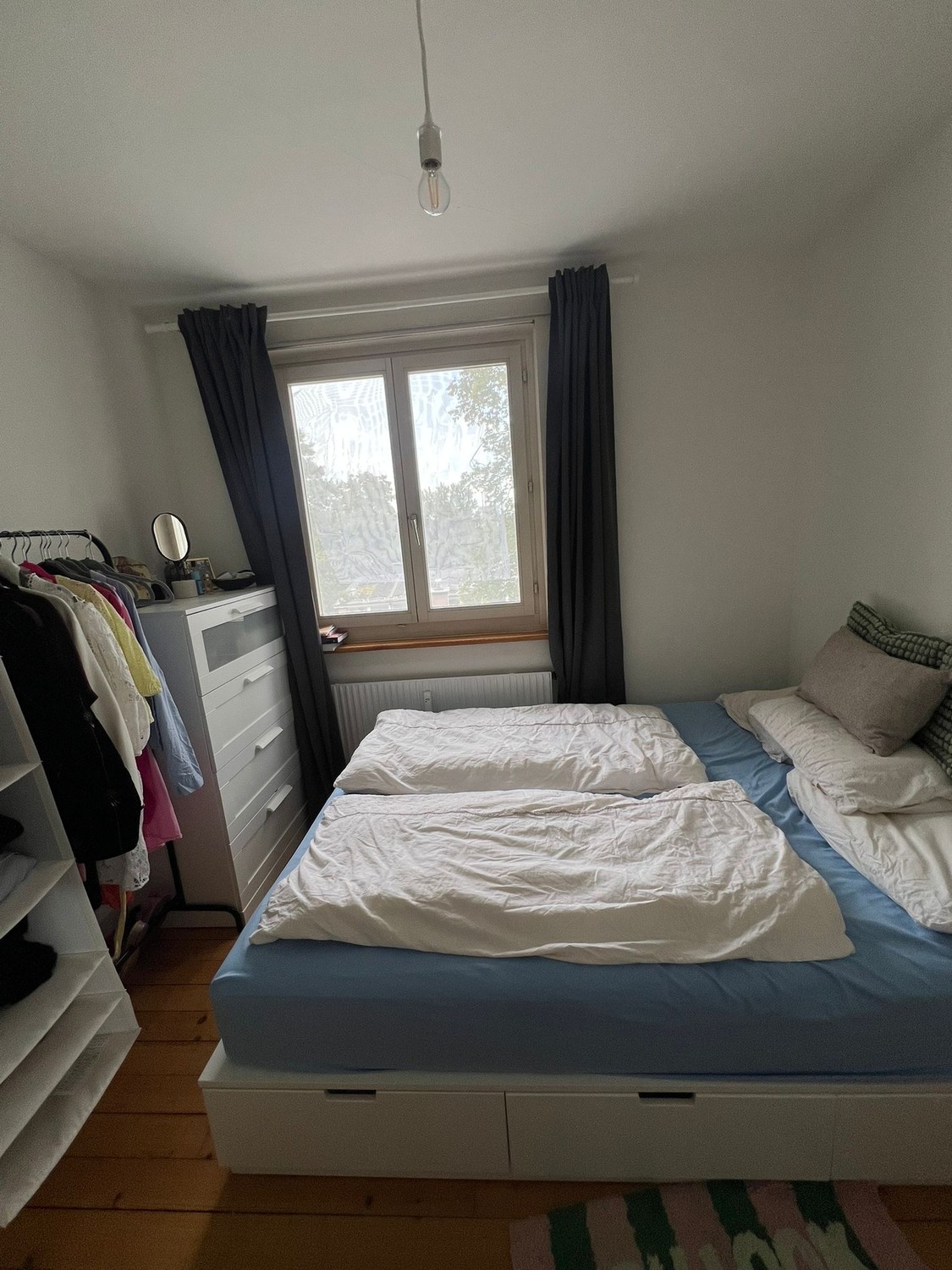 Room in a shared flat