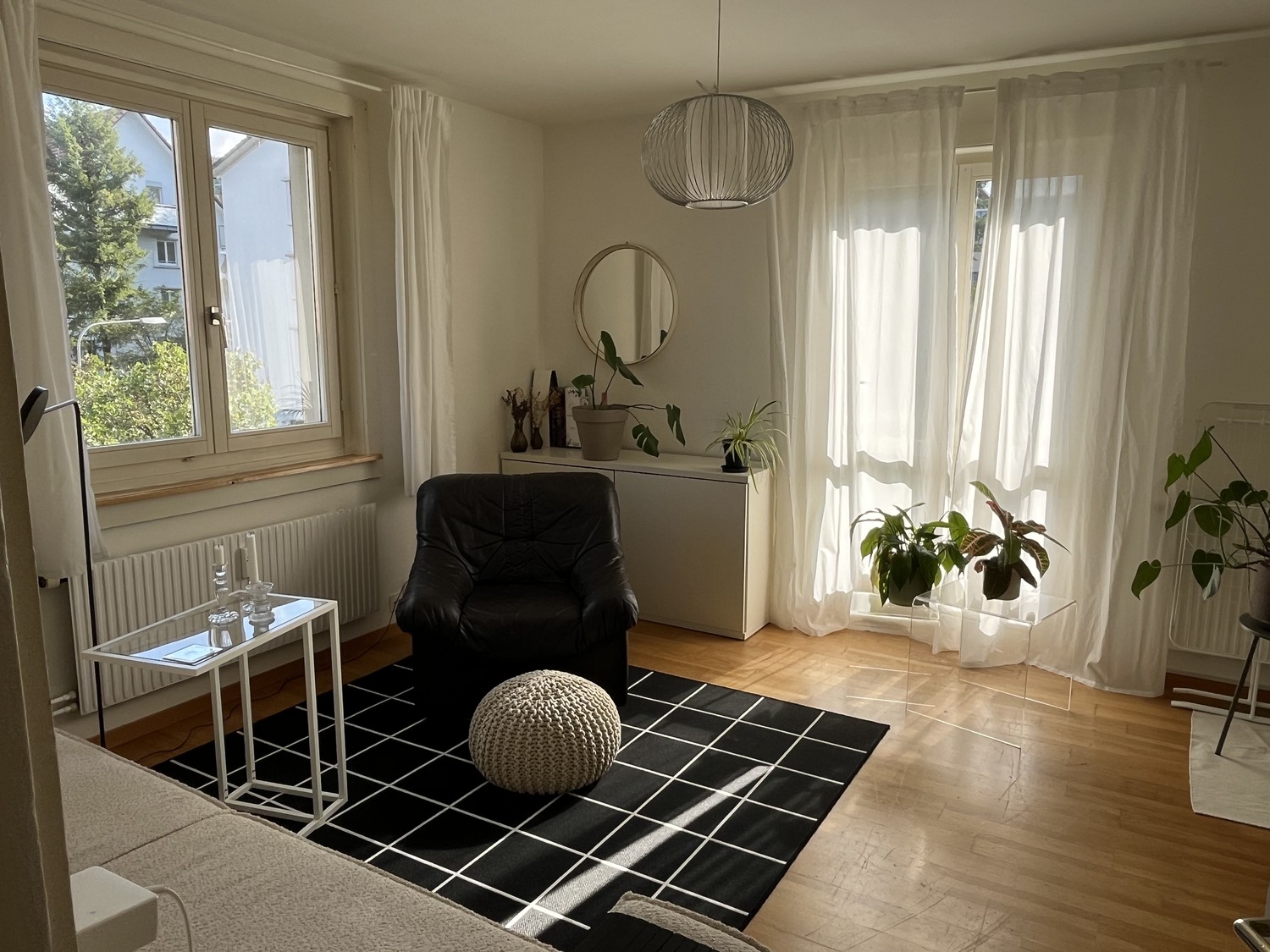 Room in a shared flat