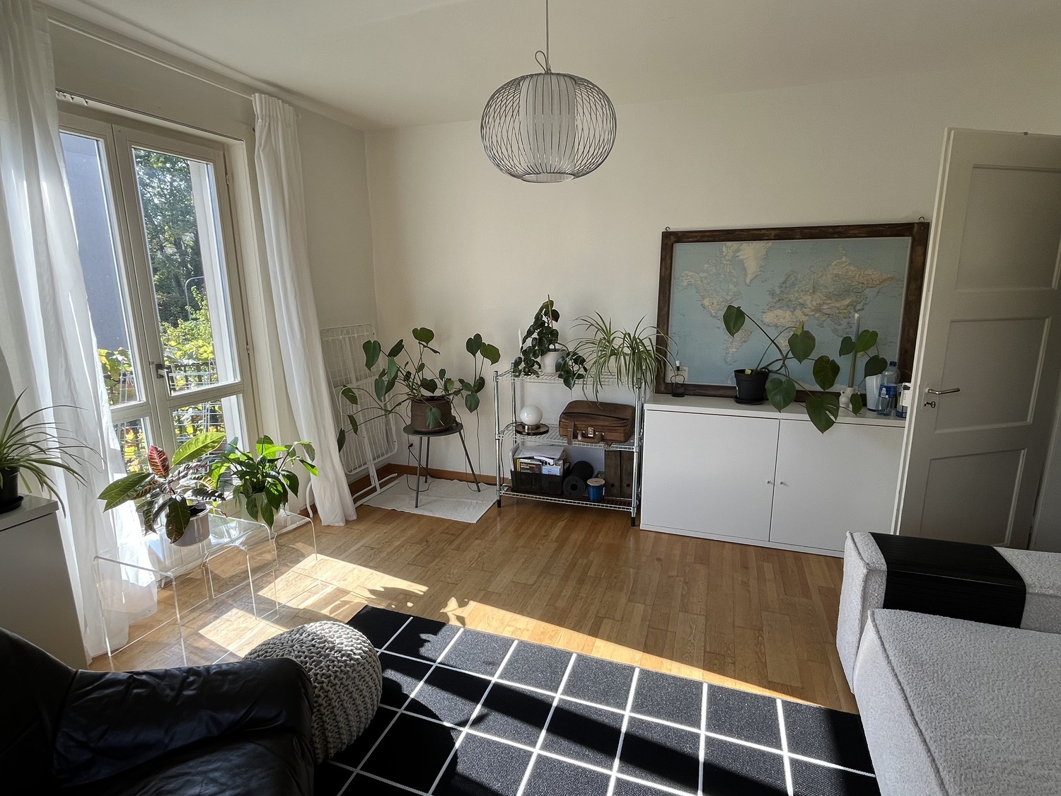Room in a shared flat